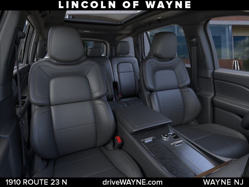 2026 Lincoln Aviator Reserve®