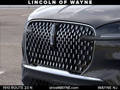 2026 Lincoln Aviator Reserve®
