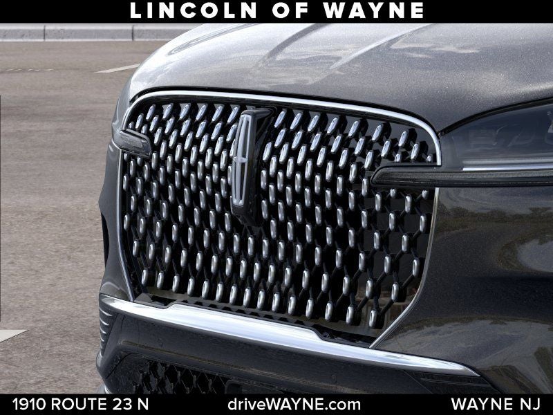 2026 Lincoln Aviator Reserve®