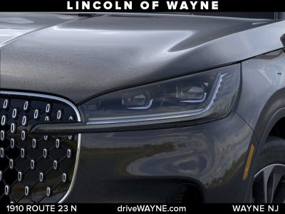 2026 Lincoln Aviator Reserve®
