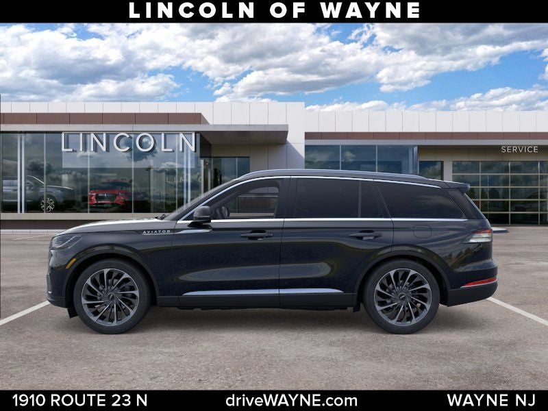 2026 Lincoln Aviator Reserve®
