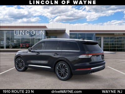 2026 Lincoln Aviator Reserve®