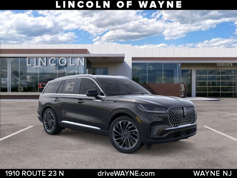 2026 Lincoln Aviator Reserve®
