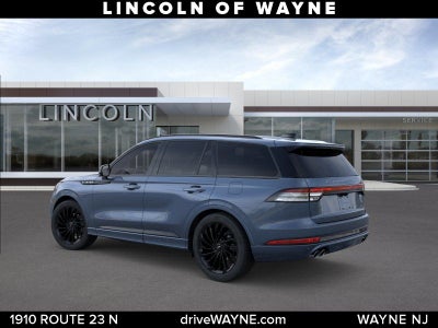 2026 Lincoln Aviator Reserve