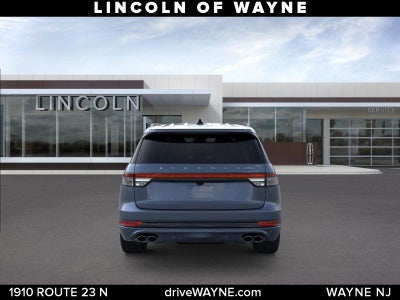 2026 Lincoln Aviator Reserve