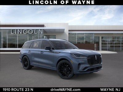2026 Lincoln Aviator Reserve