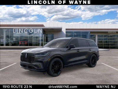 2026 Lincoln Aviator Reserve Premium