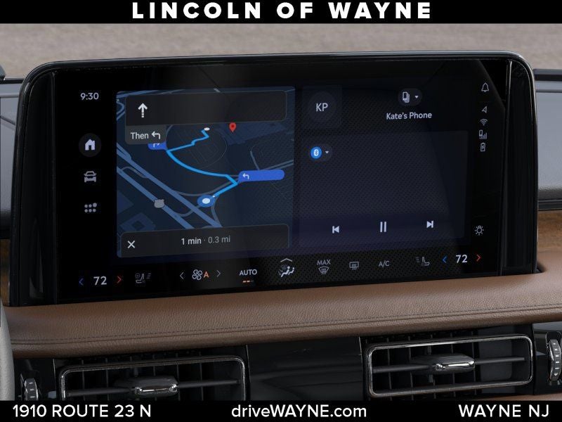 2026 Lincoln Aviator Reserve Premium
