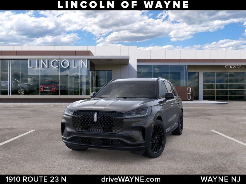 2026 Lincoln Aviator Reserve Premium