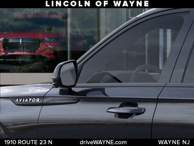 2026 Lincoln Aviator Reserve Premium