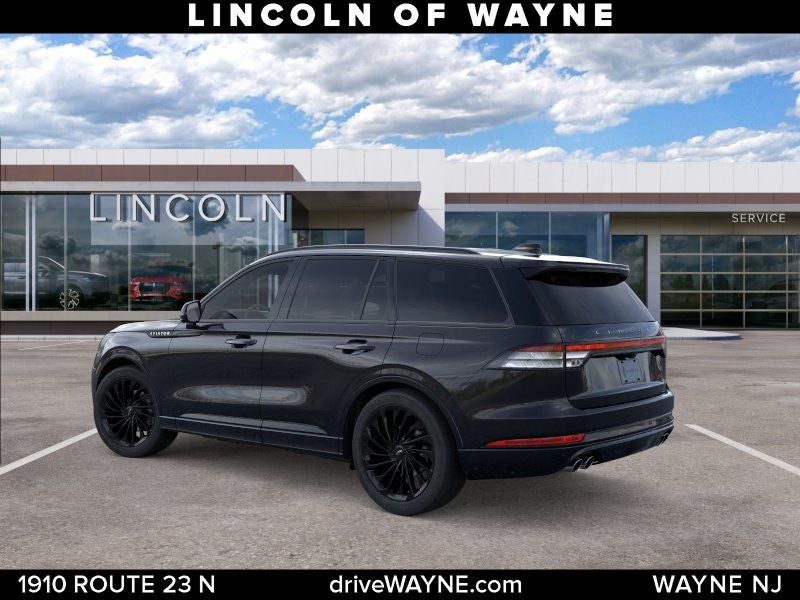 2026 Lincoln Aviator Reserve Premium
