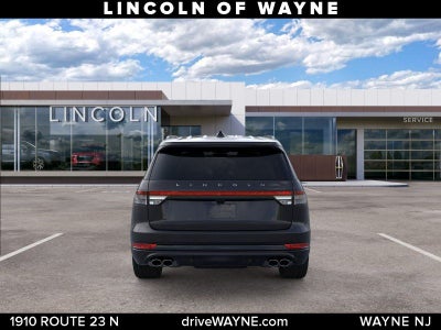 2026 Lincoln Aviator Reserve Premium
