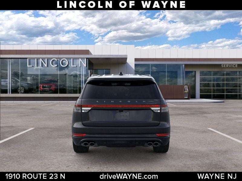 2026 Lincoln Aviator Reserve Premium