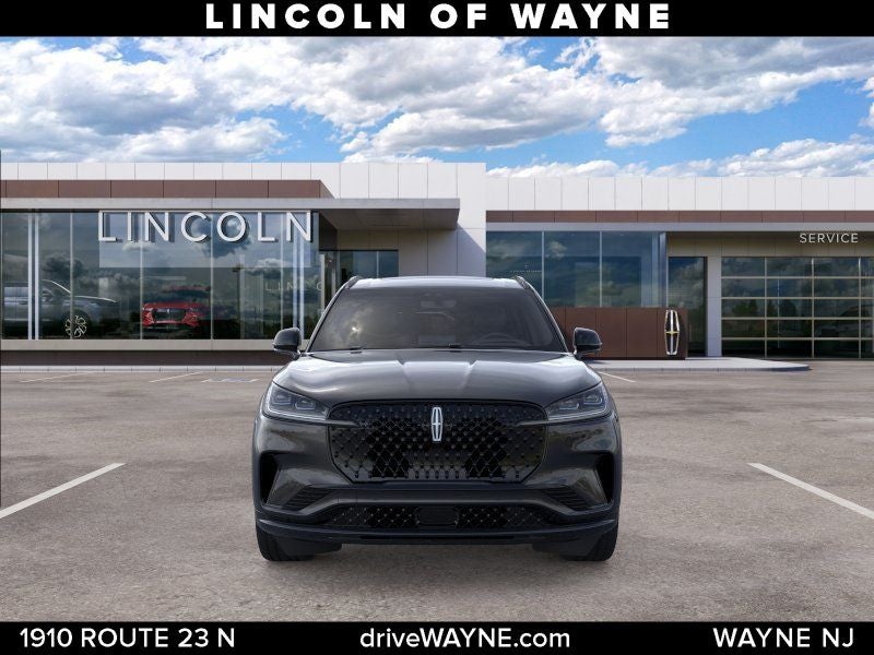 2026 Lincoln Aviator Reserve Premium