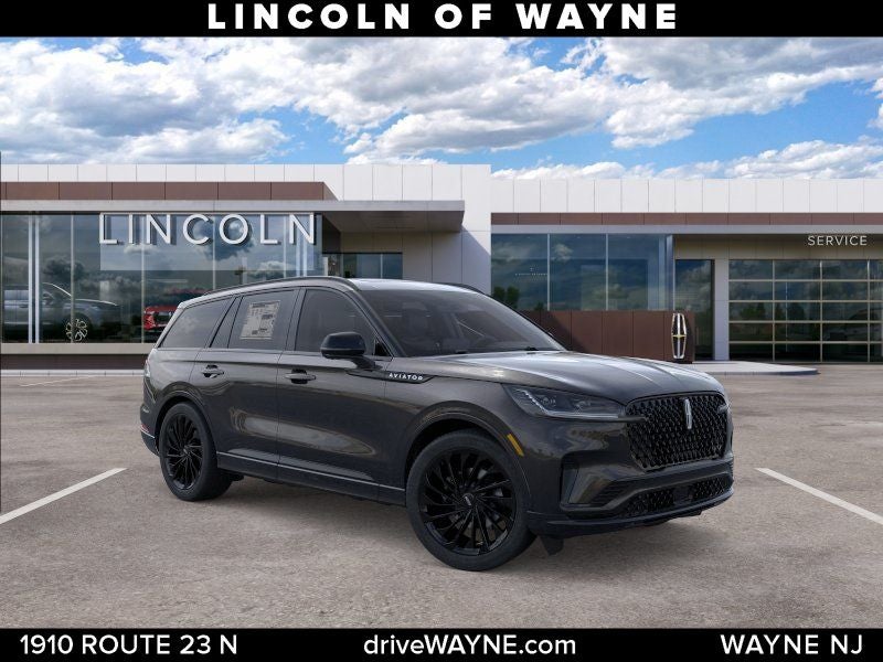 2026 Lincoln Aviator Reserve Premium