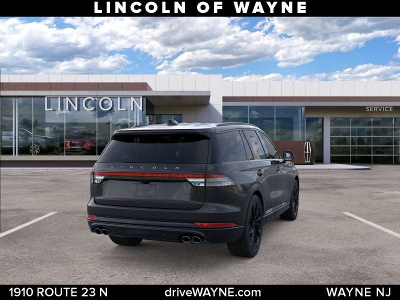 2026 Lincoln Aviator Reserve Premium