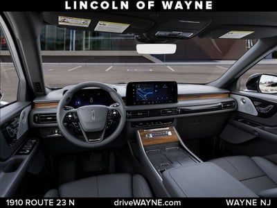 2027 Lincoln Aviator Reserve