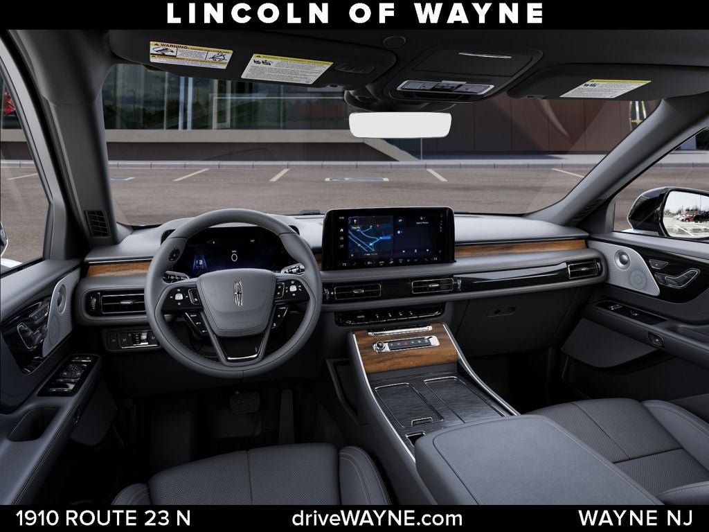 2027 Lincoln Aviator Reserve