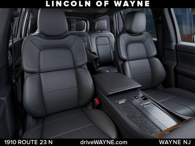 2027 Lincoln Aviator Reserve