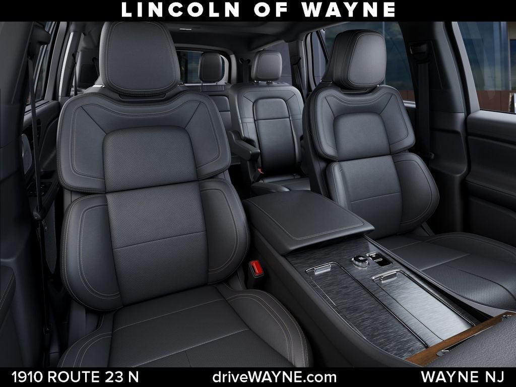 2027 Lincoln Aviator Reserve