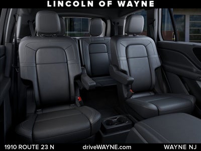 2027 Lincoln Aviator Reserve