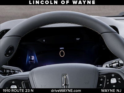 2027 Lincoln Aviator Reserve
