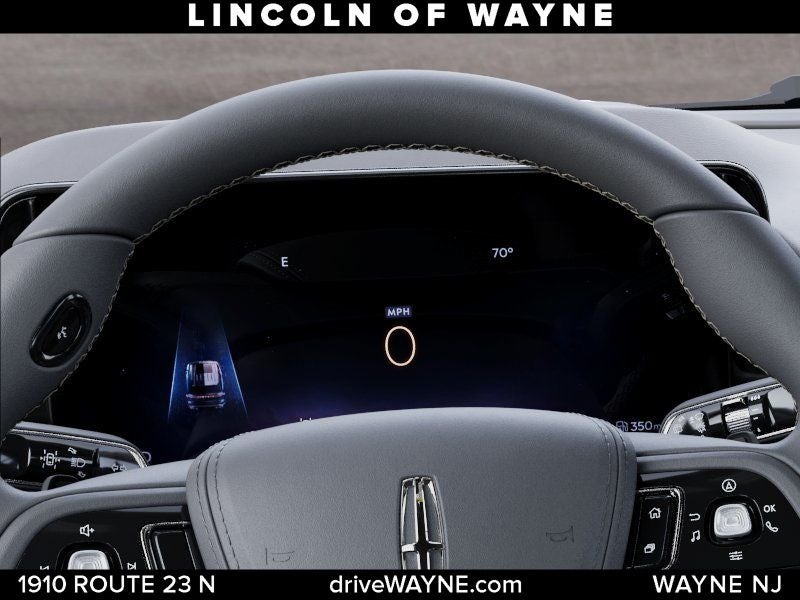 2027 Lincoln Aviator Reserve
