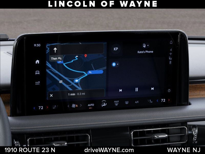2027 Lincoln Aviator Reserve