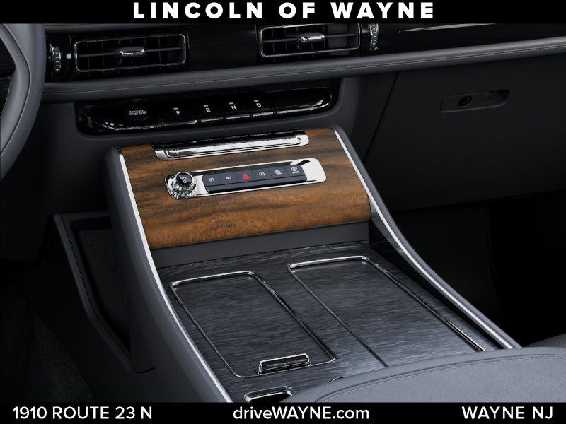 2027 Lincoln Aviator Reserve
