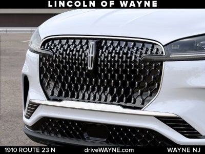 2027 Lincoln Aviator Reserve