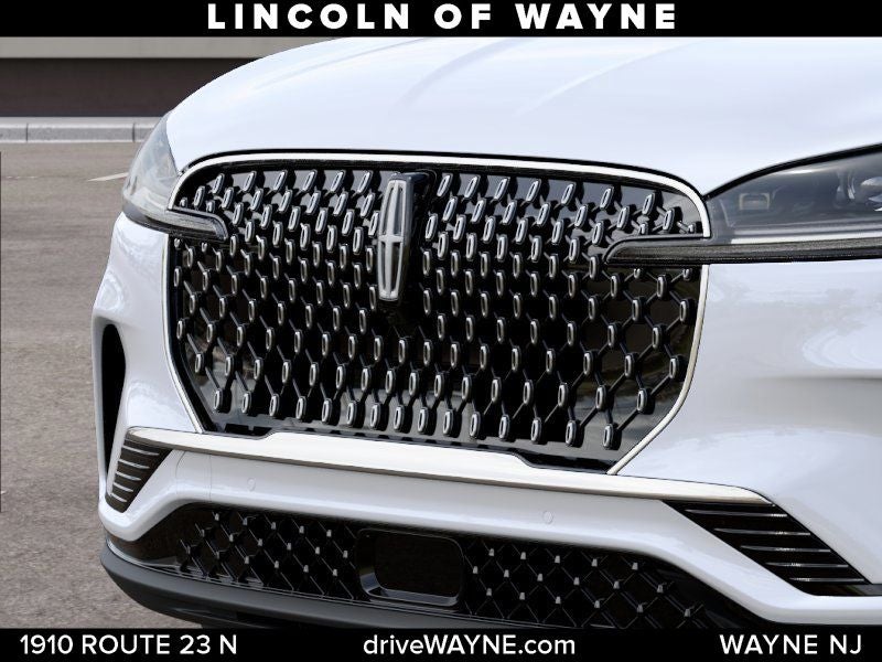 2027 Lincoln Aviator Reserve