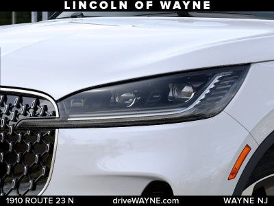 2027 Lincoln Aviator Reserve