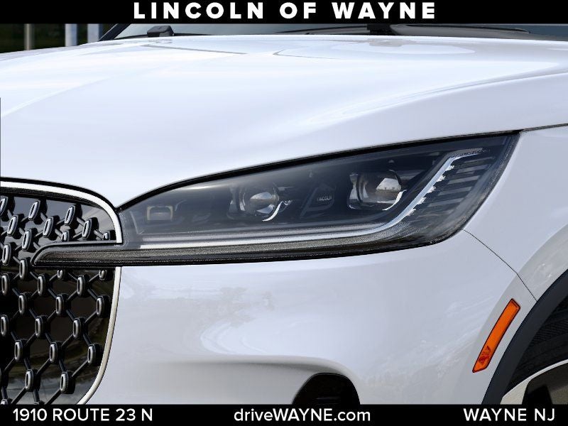 2027 Lincoln Aviator Reserve