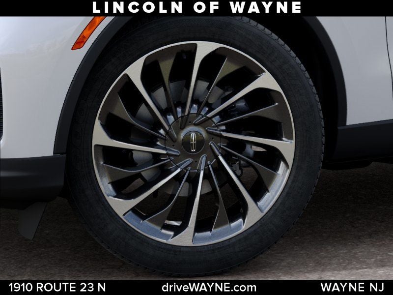 2027 Lincoln Aviator Reserve