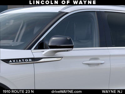 2027 Lincoln Aviator Reserve