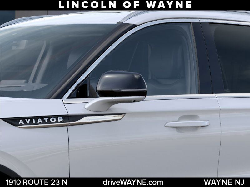 2027 Lincoln Aviator Reserve