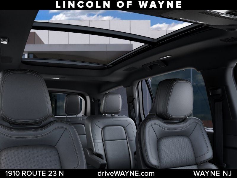 2027 Lincoln Aviator Reserve