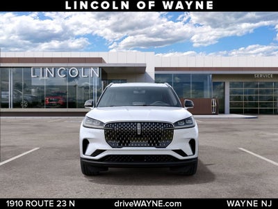 2027 Lincoln Aviator Reserve