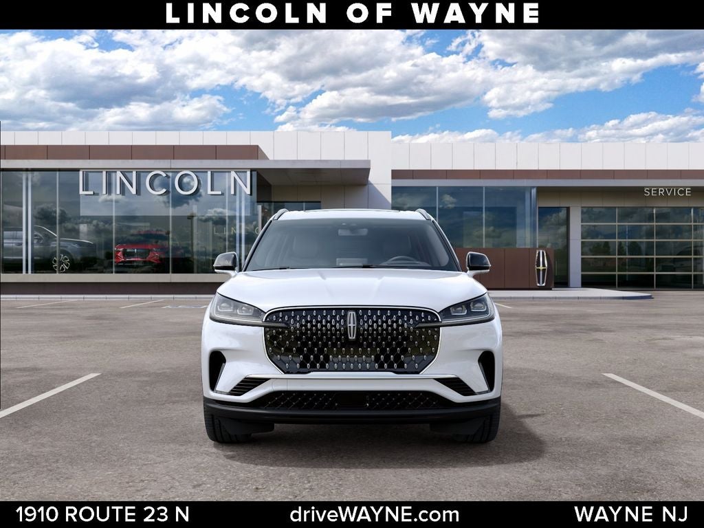 2027 Lincoln Aviator Reserve