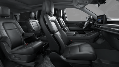 2027 Lincoln Aviator Reserve