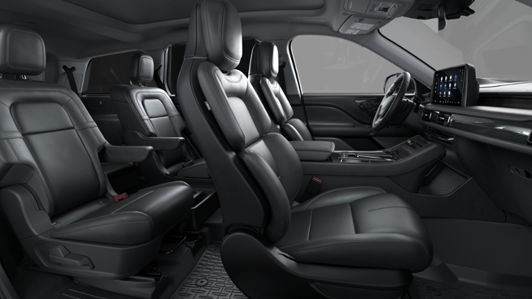2027 Lincoln Aviator Reserve