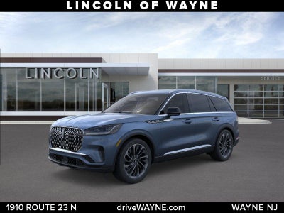 2026 Lincoln Aviator Reserve