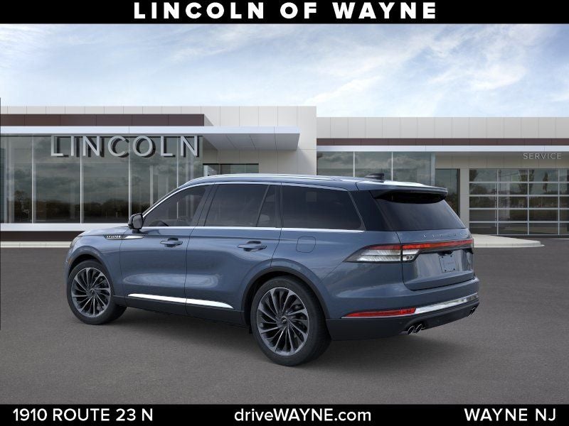 2026 Lincoln Aviator Reserve