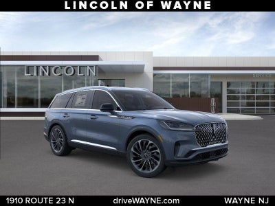 2026 Lincoln Aviator Reserve