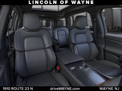 2026 Lincoln Aviator Reserve