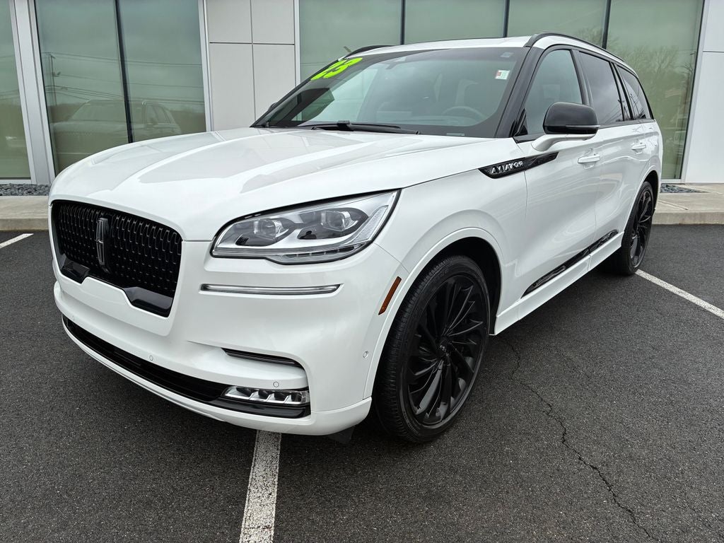 2023 Lincoln Aviator Reserve