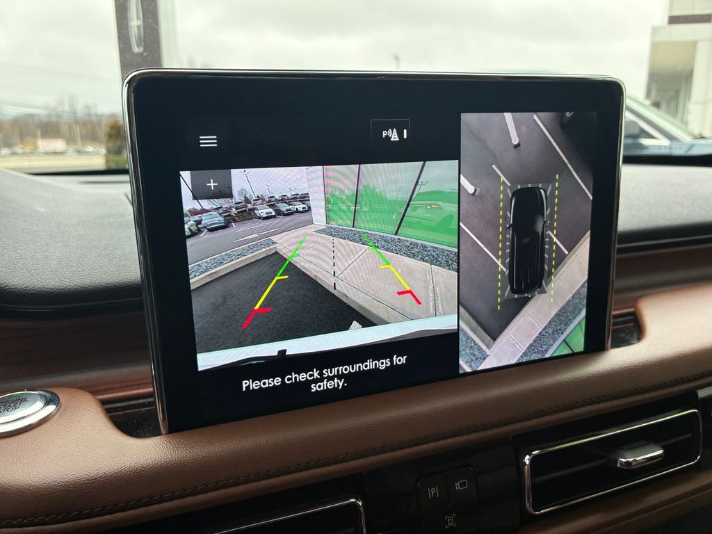 2023 Lincoln Aviator Reserve