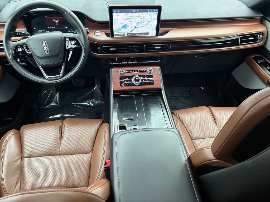 2023 Lincoln Aviator Reserve