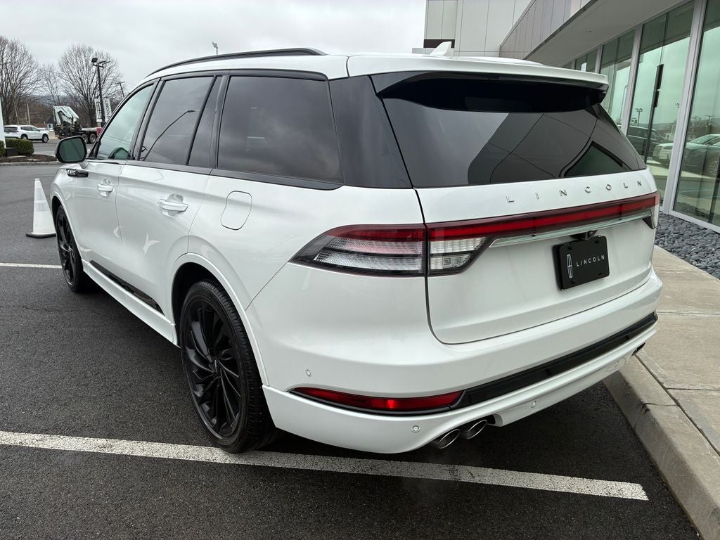 2023 Lincoln Aviator Reserve