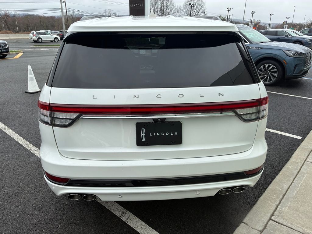 2023 Lincoln Aviator Reserve